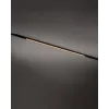 Магнітний трековий світильник Nowodvorski 11717 NANO-LVM Line LED 1x6W 3000K 100Lm IP20 чорний