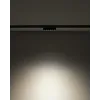 Магнітний трековий світильник Nowodvorski 11718 NANO-LVM Focus Out LED 1x5W 3000K 290Lm IP20 чорний