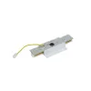 Ввід живлення Nowodvorski 10227 Profile Recessed Power Straight Connector IP20 білий