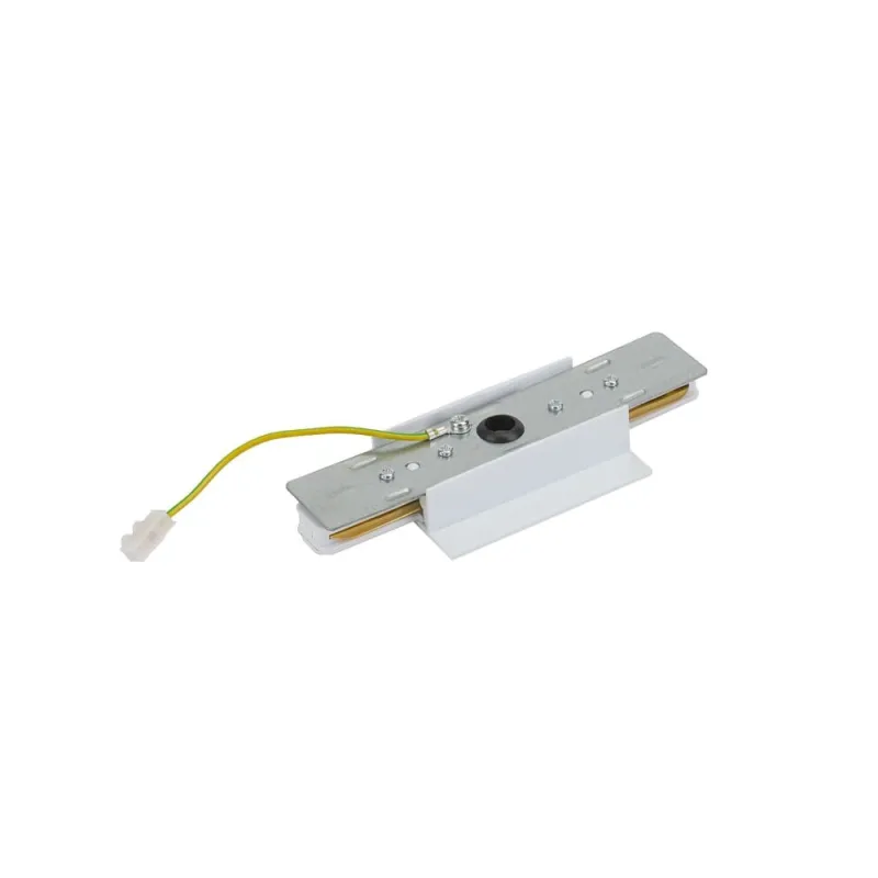 Ввід живлення Nowodvorski 10227 Profile Recessed Power Straight Connector IP20 білий