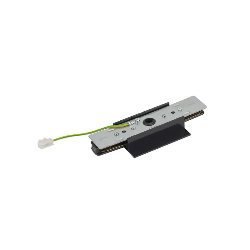 Ввід живлення Nowodvorski 10228 Profile Recessed Power Straight Connector IP20 чорний
