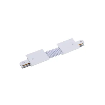 З'єднувач Nowodvorski 8384 Profile Flex Connector IP20 білий