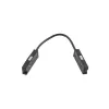 З'єднувач кутовий провідний Nowodvorski 11735 NANO-LVM Corner Conductive Module IP20 чорний