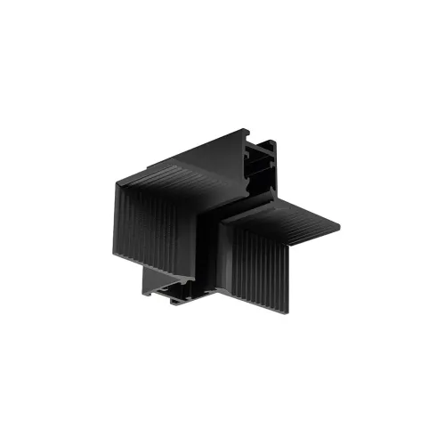 З'єднувач кутовий вбудований Nowodvorski 11733 NANO-LVM Recessed Inside Corner IP20 чорний