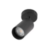 Світильник поворотний, спот Nowodvorski 6018 Eye Spot GU10 1x10W IP20 чорний