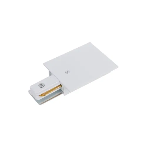 Токоввід Nowodvorski 8972 Profile Recessed Power End Cap IP20 білий