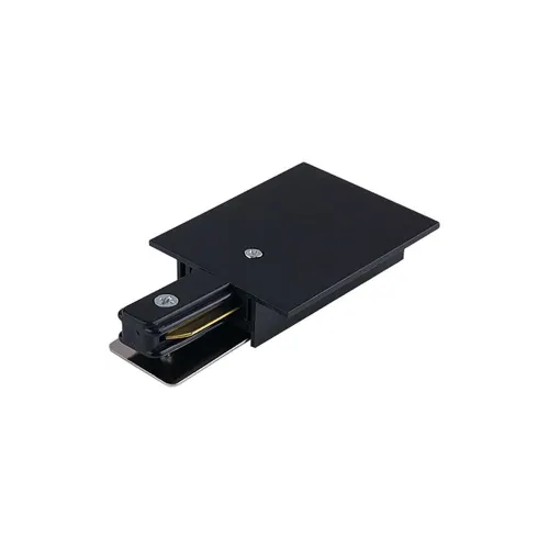 Токоввід Nowodvorski 8973 Profile Recessed Power End Cap IP20 чорний