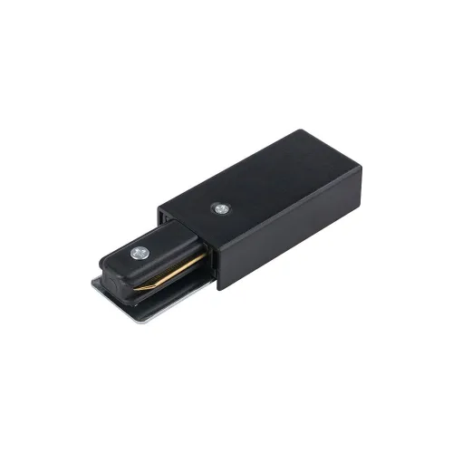 Токоввід Nowodvorski 9463 Profile Power End Cap IP20 чорний
