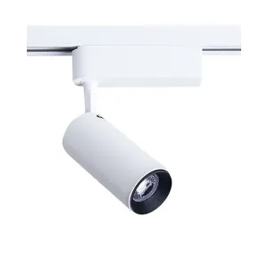 Трековий світильник Nowodvorski 9002 Iris LED 1x12W 4000K 1100Lm IP20 білий