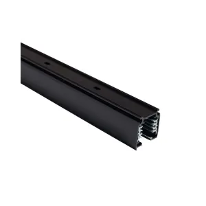 Шинопровід накладний Nowodvorski 8716 CTLS Track 3 Circuit 2м IP20 чорний