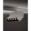 Трековий світильник Nowodvorski 7618 Profile Focus LED 1x10W 3000K 600Lm IP20 білий