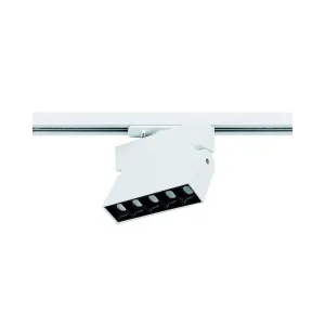 Трековий світильник Nowodvorski 7620 Profile Focus LED 1x10W 4000K 600Lm IP20 білий