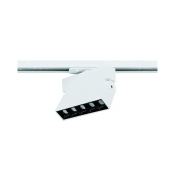 Трековий світильник Nowodvorski 7620 Profile Focus LED 1x10W 4000K 600Lm IP20 білий
