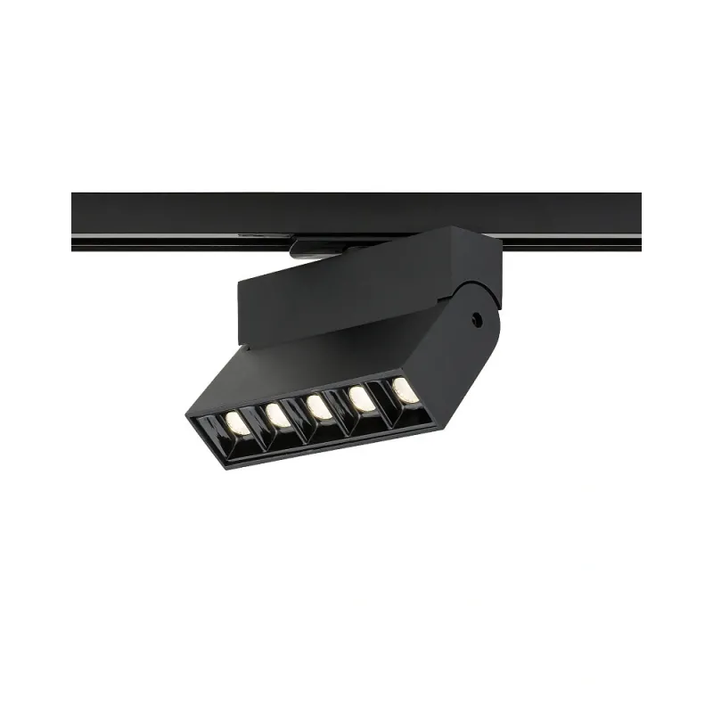 Трековий світильник Nowodvorski 7622 Profile Focus LED 1x10W 4000K 600Lm IP20 чорний