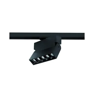 Трековий світильник Nowodvorski 7622 Profile Focus LED 1x10W 4000K 600Lm IP20 чорний