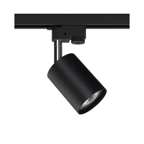 Трековий світильник Nowodvorski 9322 Profile Eye Spot GU10 1x10W IP20 чорний