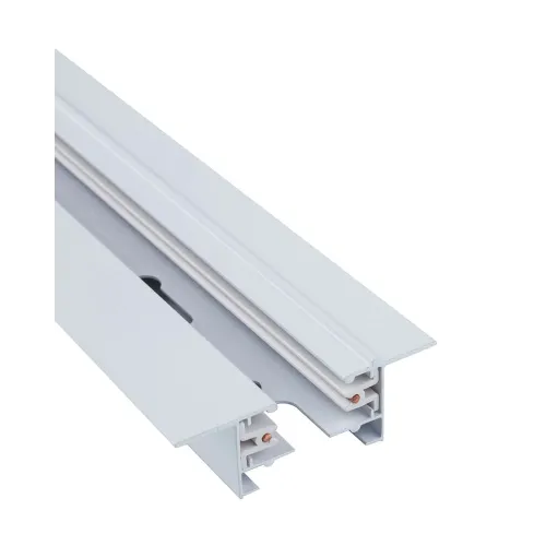 Шинопровід Nowodvorski 9012 Profile Recessed Track 1м IP20 білий