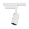Трековий світильник Nowodvorski 7623 Profile Zoom LED 1x9W 3000K 600Lm IP20 білий