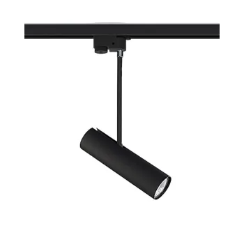 Трековий світильник Nowodvorski 9244 Profile Eye Super C GU10 1x10W IP20 чорний