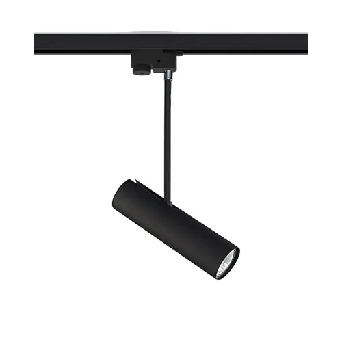 Трековий світильник Nowodvorski 9244 Profile Eye Super C GU10 1x10W IP20 чорний