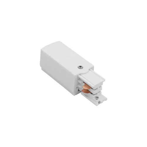 Ввід живлення Nowodvorski 8712 CTLS Power End Cap Right PE-R IP20 білий