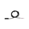 Ввід живлення для підвісної магнітної системи Nowodvorski 11738 NANO-LVM Recessed Outside Power Supply IP20 чорний