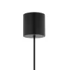 Ввід живлення для підвісної магнітної системи Nowodvorski 11740 NANO-LVM Outside Power Supply IP20 чорний