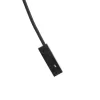 Ввід живлення для підвісної магнітної системи Nowodvorski 11740 NANO-LVM Outside Power Supply IP20 чорний