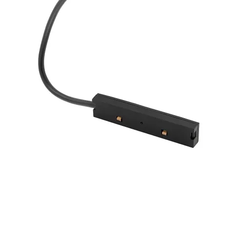 Ввід живлення Nowodvorski 11736 NANO-LVM Outside Power Supply Conductive Module IP20 чорний