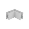 З'єднувач кутовий накладний Nowodvorski 11618 LVM Horizontal Corner IP20 білий