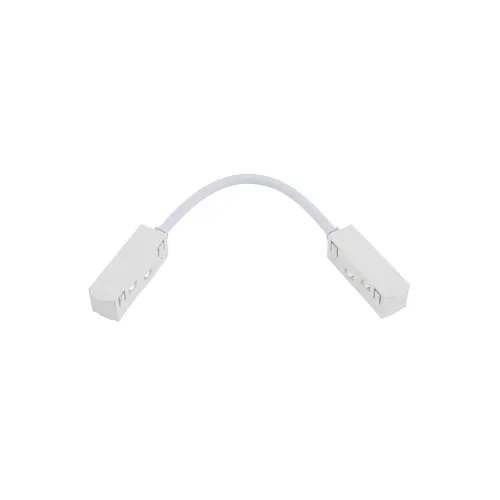 З'єднувач кутовий провідний Nowodvorski 11617 LVM Corner Conductive Module IP20 білий