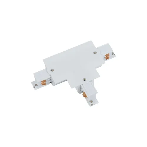 З'єднувач Nowodvorski 8245 CTLS Recessed Power T Connector Right 1 T-R1 IP20 білий