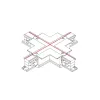 З'єднувач Nowodvorski 8680 CTLS Recessed Power X Connector IP20 чорний