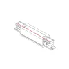 З'єднувач Nowodvorski 8707 CTLS Power Straight Connector IP20 білий