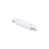 З'єднувач Nowodvorski 8707 CTLS Power Straight Connector IP20 білий