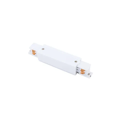З'єднувач Nowodvorski 8707 CTLS Power Straight Connector IP20 білий