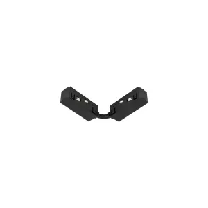З'єднувач прямий Nowodvorski 10167 LVM Straight Conductive Module IP20 чорний