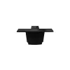 Заглушка Nowodvorski 8687 CTLS Recessed Dead End Cap IP20 чорна