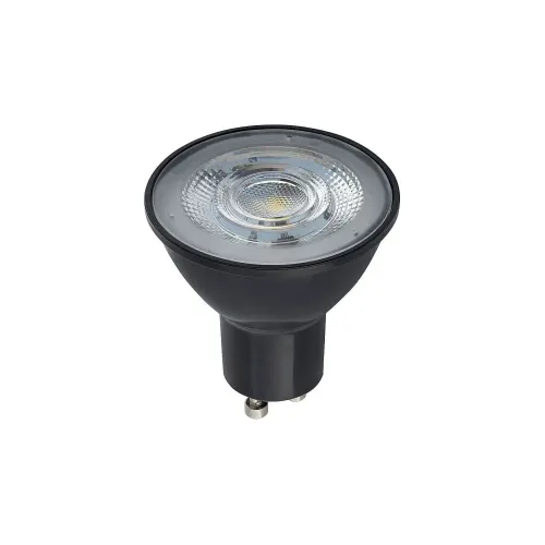 Світлодіодна лампочка Nowodvorski 10997 Reflector LED GU10 1x7W 4000K 600Lm Dim IP20 чорна