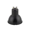 Світлодіодна лампочка Nowodvorski 8348 Reflector GU10 GU10 1x7W 3000K 600Lm IP20 чорна