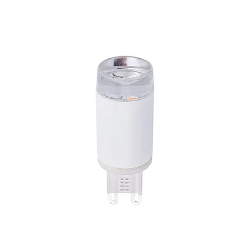 Світлодіодна лампочка Nowodvorski 8447 Lens G9 1x3W 4000K 310Lm IP20 біла