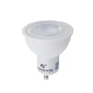 Світлодіодна лампочка Nowodvorski 9178 Reflector LED GU10 1x7W 4000K 600Lm IP20 біла