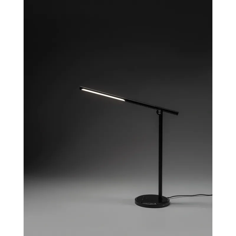 Настільна лампа Nowodvorski 8358 Smart LED 1x8W 3000K-6000К 400Lm IP20 чорна