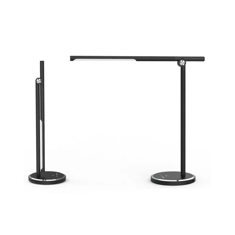 Настільна лампа Nowodvorski 8358 Smart LED 1x8W 3000K-6000К 400Lm IP20 чорна
