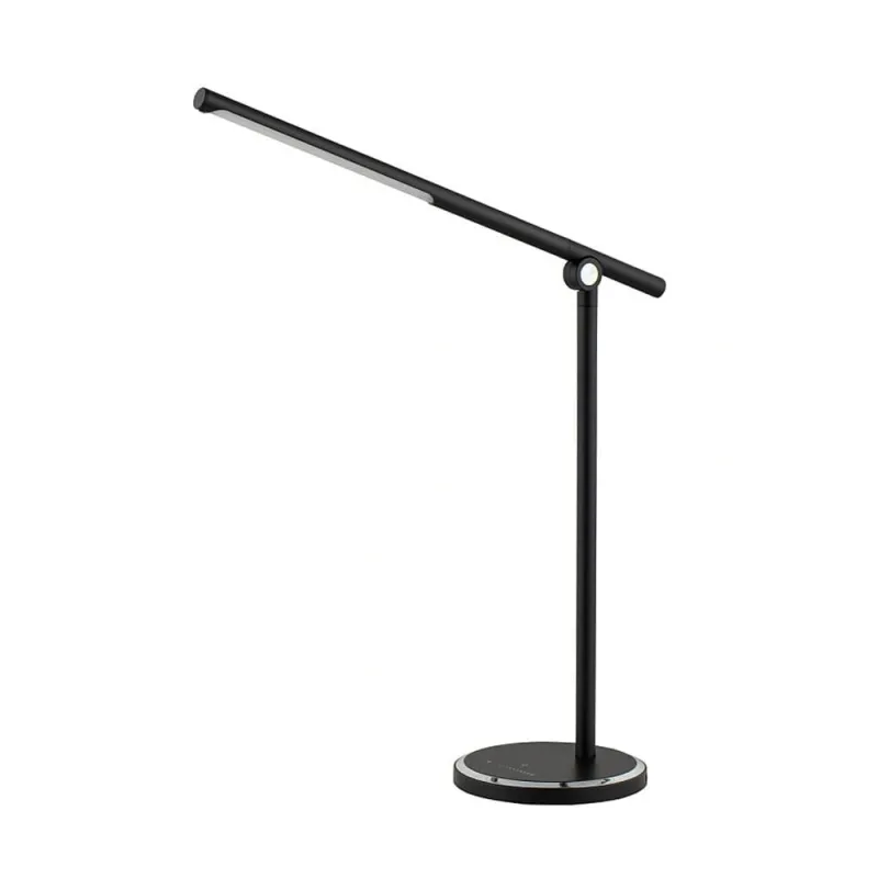 Настільна лампа Nowodvorski 8358 Smart LED 1x8W 3000K-6000К 400Lm IP20 чорна