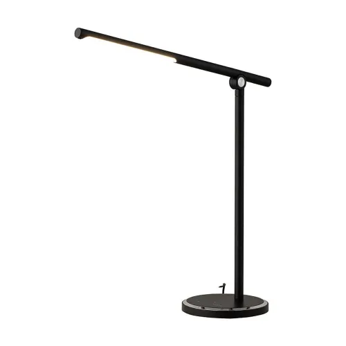 Настільна лампа Nowodvorski 8358 Smart LED 1x8W 3000K-6000К 400Lm IP20 чорна