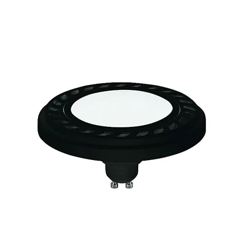 Світлодіодна лампочка Nowodvorski 9342 Reflector LED GU10 1x9W 3000K 790Lm IP20 чорна