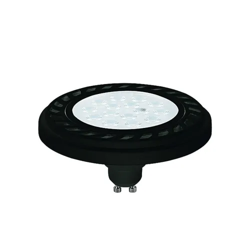 Світлодіодна лампочка Nowodvorski 9343 Reflector LED GU10 1x9W 3000K 770Lm IP20 чорна