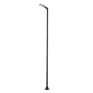 Вуличний світильник Nowodvorski 10633 Pathway LED Pro 1x60W 4000K 5900Lm IP65 чорний