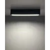 Вуличний світильник Nowodvorski 11360 Outline LED S 1x20W 3000K 1200Lm IP44 чорний